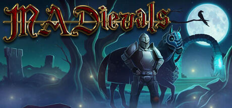 MADievals The rise of Rusty Steelknee Build 12794228 (TENOKE RELEASE) cover art