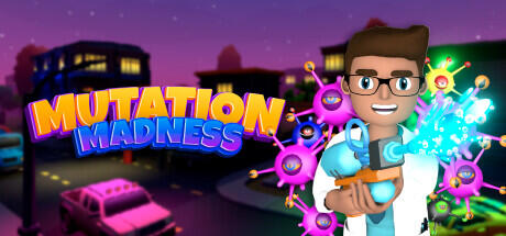 Mutation Madness Build 12859279 (TENOKE RELEASE) cover art