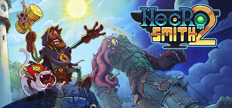 Necrosmith 2 v1.0.6 cover art