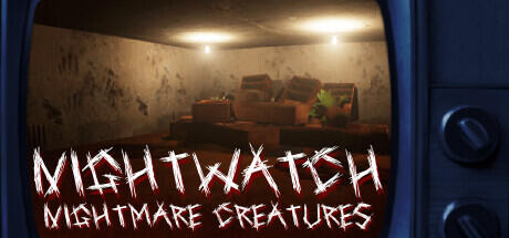 Nightwatch Nightmare Creatures Build 12840346 (TENOKE RELEASE) cover art