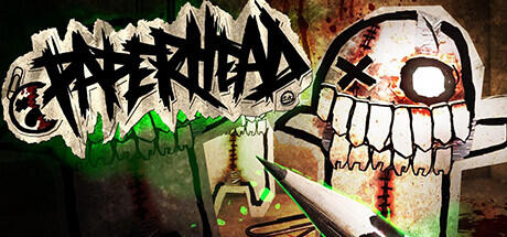 PAPERHEAD v2 cover art