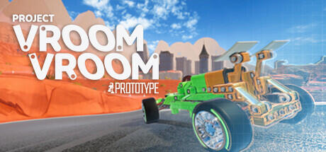 Project Vroom Vroom v0.2.1.3 (Prototype) cover art