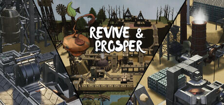 Revive and Prosper v0.17.3 cover art