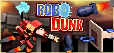 RoboDunk Build 12832614 cover art