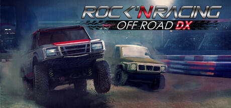 Rock N Racing Off Road DX Build 12877031 (TiNYiSO RELEASE) cover art