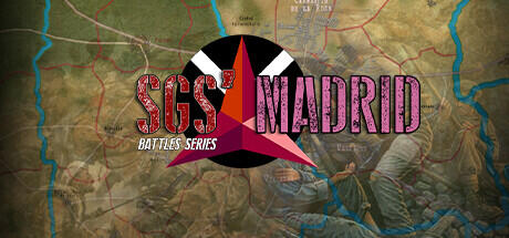 SGS Battle For Madrid Build 12826940 (TENOKE RELEASE) cover art