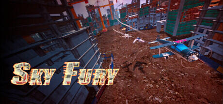 Sky Fury Build 12752329 (TENOKE RELEASE) cover art