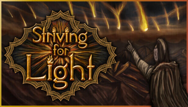 Striving for Light Survival v1.0 - TiNYiSO cover art