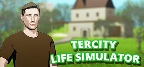 Tercity Life Simulator Build 12885478 (TENOKE RELEASE) cover art