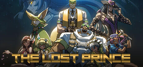 The Lost Prince Build 12927465 (TENOKE RELEASE) cover art