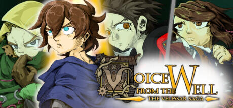 The Voice from the Well The Velessar Saga Build 12949399 (TENOKE RELEASE) cover art