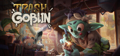 Trash Goblin v1.3.5 + Update (TENOKE) cover art