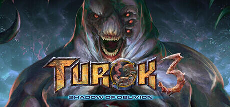 Turok 3 Shadow of Oblivion Remastered (TENOKE RELEASE) + Update v1.1 cover art