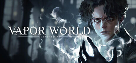 Vapor World Over The Mind Build 24.01.2024 cover art