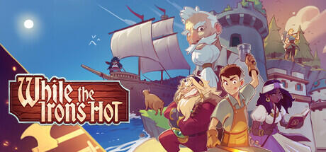 While the Irons Hot Build 12867226 (TENOKE RELEASE) cover art