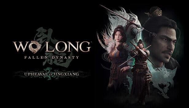 Wo Long Fallen Dynasty Upheaval in Jingxiang (RUNE RELEASE) + Update v1.304 cover art