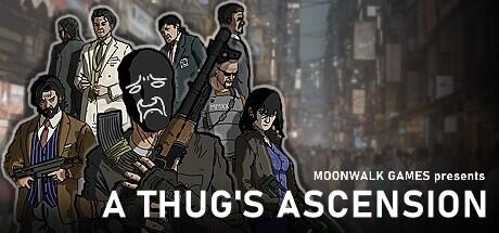 A Thugs Ascension Build 13219240 (TENOKE RELEASE) cover art