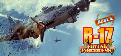B-17 Flying Fortress The Mighty 8th Redux v1.0.20 cover art