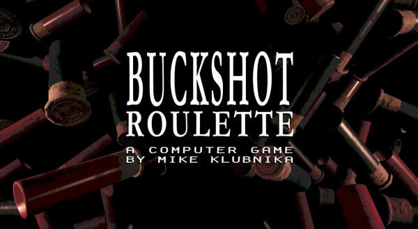 Buckshot Roulette v2.1.0 cover art