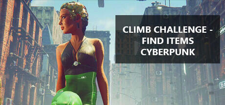Climb Challenge Find Items Cyberpunk Build 13086960 (TENOKE RELEASE) cover art