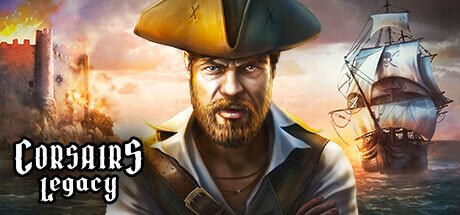 Corsairs Legacy v0.4061 Build 23281697 cover art