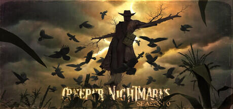 Creeper Nightmare Season 0 Build 13038141 (TENOKE RELEASE) cover art