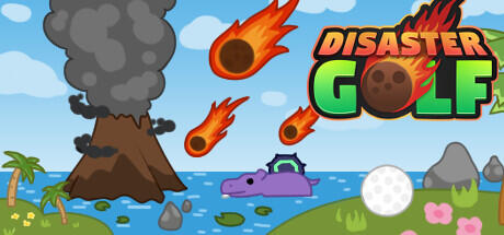 Disaster Golf Build 13224269 (TENOKE RELEASE) cover art