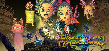DRAGON QUEST TREASURES Build 11204329 (TENOKE RELEASE) cover art
