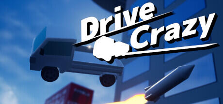 DriveCrazy (TENOKE) v1.0.0 Build 21130581 cover art