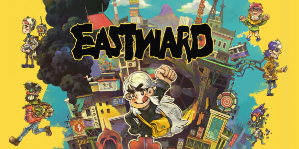 Eastward (RUNE): Update v1.1 cover art
