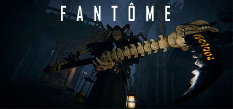 Fantome Build 13212077 (SKIDROW RELEASE) cover art