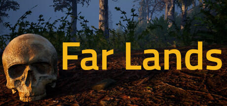 Far Lands Build 13220367 (SKIDROW RELEASE) cover art