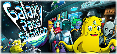 Galaxy Pass Station v1.4.1 cover art