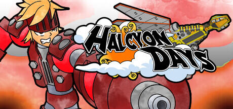 Halcyon Days Build 13180260 (SKIDROW RELEASE) cover art