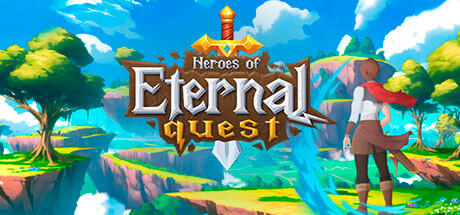 Heroes of Eternal Quest v1.0.16a (SKIDROW RELEASE) cover art