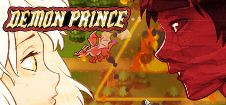 I Think Im in Love with a Demon Prince Build 13120547 (TENOKE RELEASE) cover art
