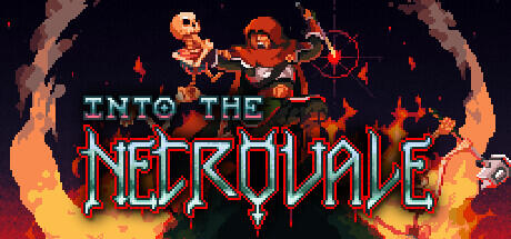 Into the Necrovale v0.4.34 cover art