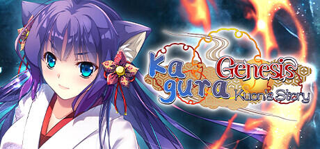 Kagura Genesis Kuons Story Build 13218824 (TENOKE RELEASE) cover art
