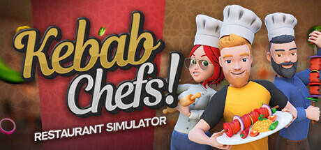 Kebab Chefs Restaurant Simulator v1.0 Build 23744669 cover art
