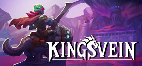 Kingsvein (TENOKE RELEASE) + Update v1.1.11 cover art
