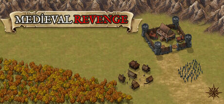Medieval Revenge Build 13118214 (TENOKE RELEASE) cover art