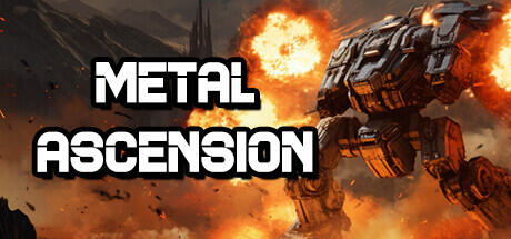 Metal Ascension Build 13121890 (TiNYiSO RELEASE) cover art