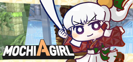 MOCHI A GIRL Build 10513751 (TENOKE RELEASE) cover art