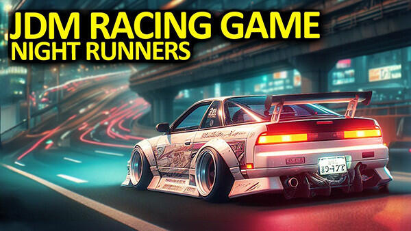 Night Runners v2.9662a cover art
