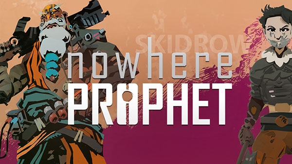 Nowhere Prophet v7292085 cover art