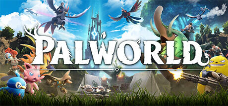 Palworld v1.0.2.101103 build 24467282 cover art