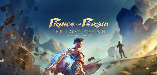 Prince of Persia The Lost Crown Deluxe Edition v1.4.3 + all DLC cover art