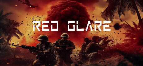 Red Glare Build 13272972 (TENOKE RELEASE) cover art