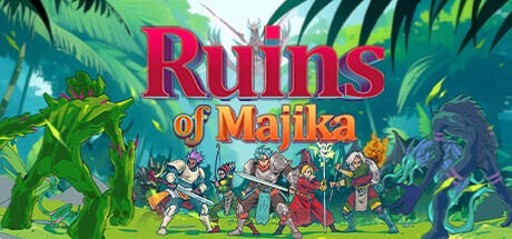 Ruins of Majika Build 13230577 (TENOKE RELEASE) cover art