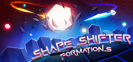 Shape Shifter Formations (TENOKE): Update v1.0.4 cover art